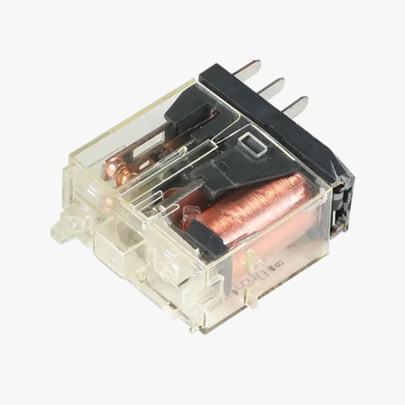 Relay Components: Building Blocks for Modern Electrical Systems