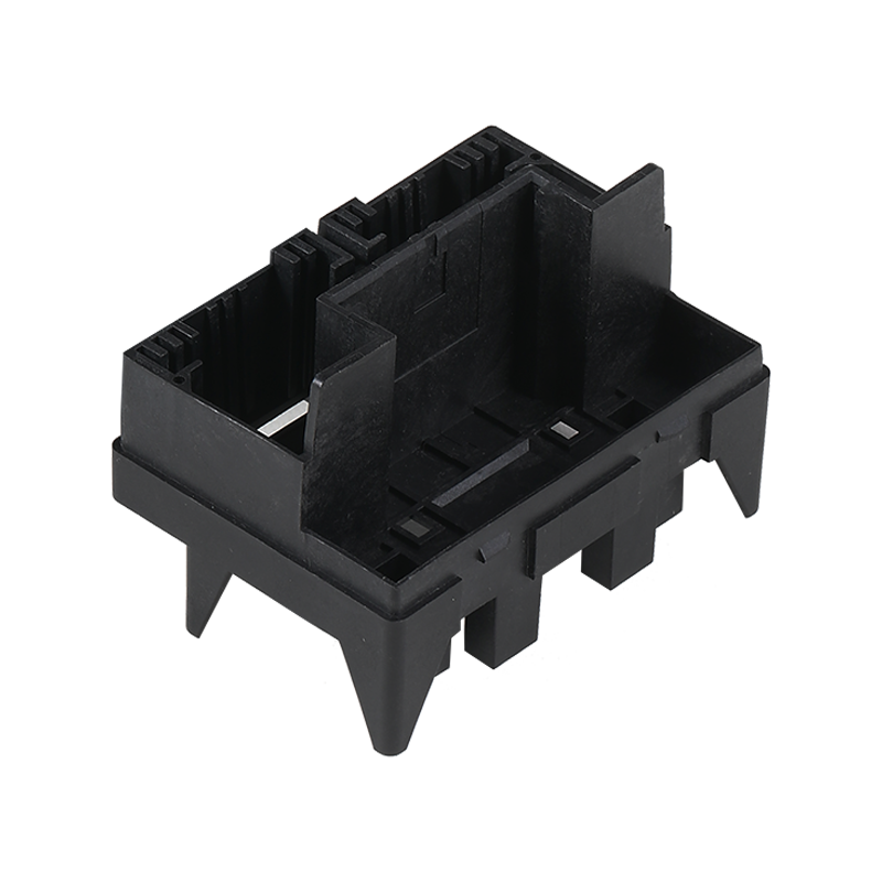 Customized Mold for Relay Socket Enables Precision Component Production