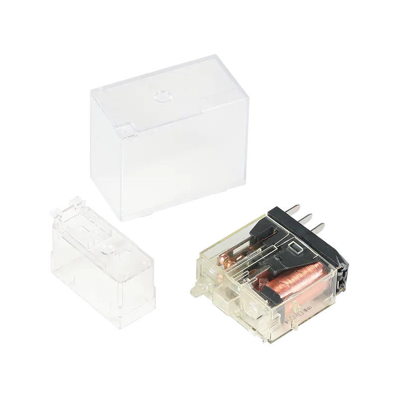 General Purpose Power Relay Component Sizing Starts At The Contact