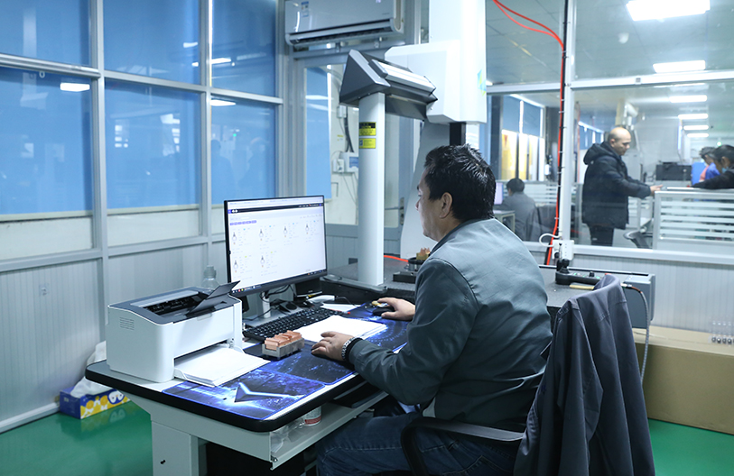 Detection equipment